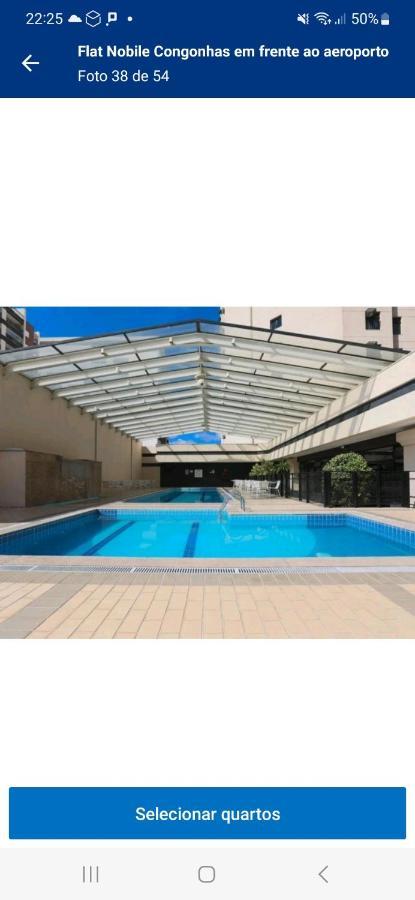 Nobile Congonhas Apartment Sao Paulo Exterior photo